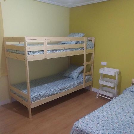 Ferienwohnung Apartamento Alejo Gijón Exterior foto